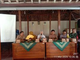 Sosialisasi Pemberdayaan Ekonomi Bersama Anggota DPRD Gunungkidul